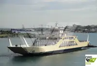 Kapal Ro-Ro keur dijual