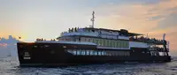Kapal pesiar keur dijual