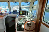 Kapal kerja keur dijual