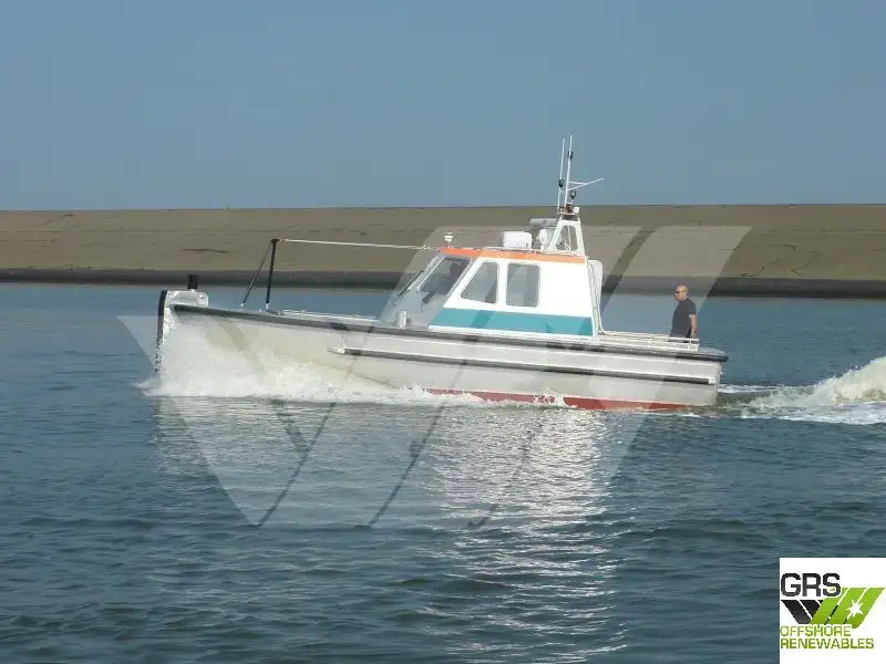 Kapal kerja keur dijual