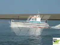 Kapal kerja keur dijual