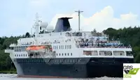 Kapal pesiar pikeun dijual