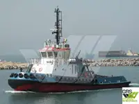 Tow boat pikeun dijual