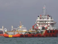 Kapal Penarik Jangkar (AHTS) keur dijual