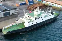 Ro-Ro ship pikeun dijual