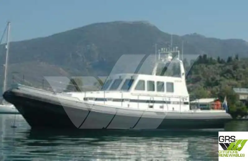 Kapal kerja keur dijual