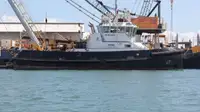 Kapal penarik keur dijual