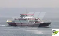 Ro-Ro ship pikeun dijual