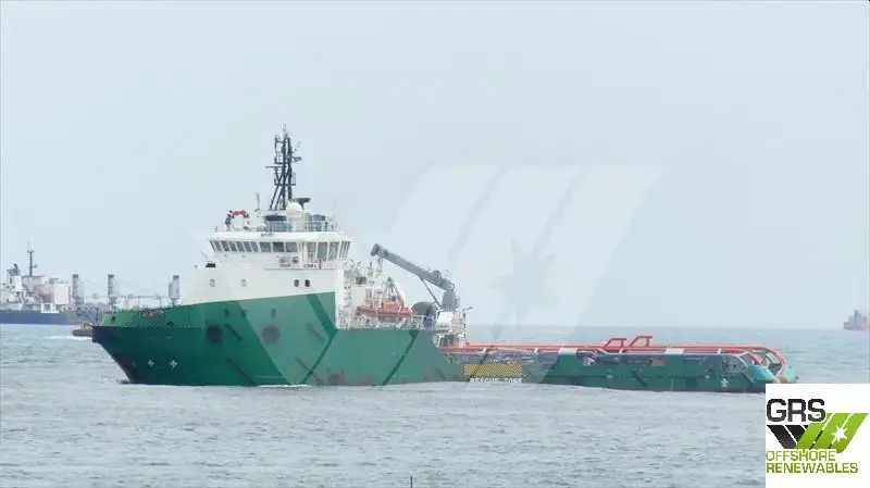 Kapal penarik keur dijual