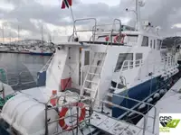 Ro-Ro ship pikeun dijual