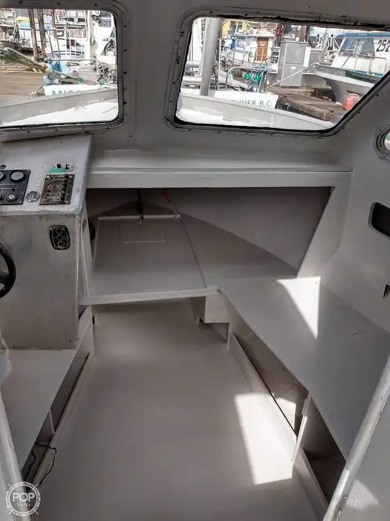 Kapal pancing trawler keur dijual