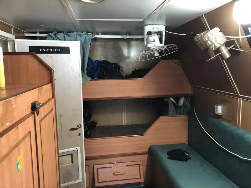 Kapal pancing trawler keur dijual