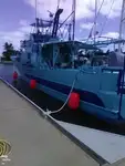 Kapal pancing trawler keur dijual