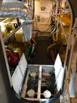 Kapal penyelamat keur dijual