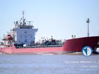 Kapal tangki minyak/bahan kimia keur dijual