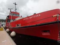 Kapal survei keur dijual