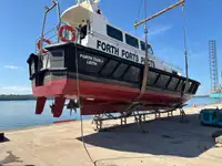 Kapal pilot keur dijual