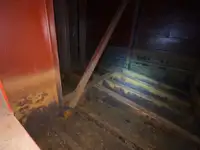 Kapal keruk keur dijual
