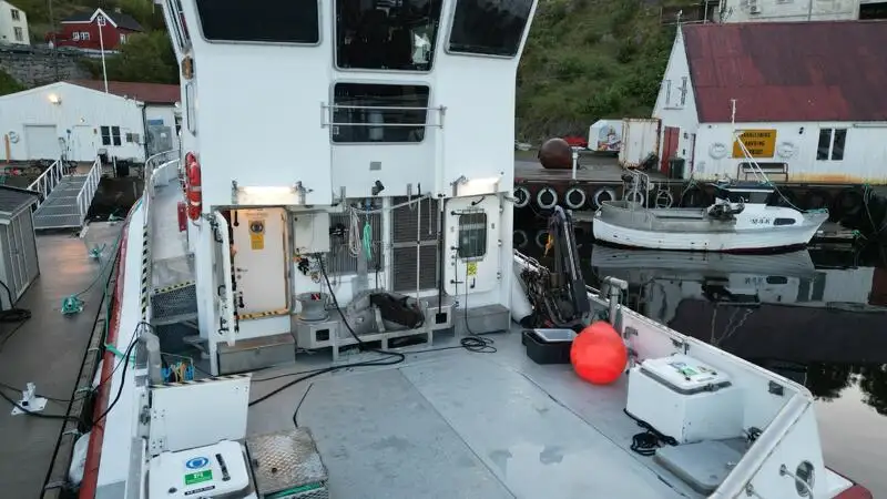 Kapal penarik keur dijual