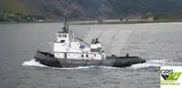 Tow boat pikeun dijual