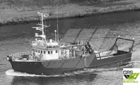 Kapal survey pikeun dijual