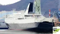 Ro-Ro ship pikeun dijual