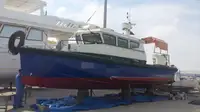 Kapal kru keur dijual