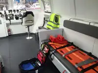 Kapal penyelamat keur dijual