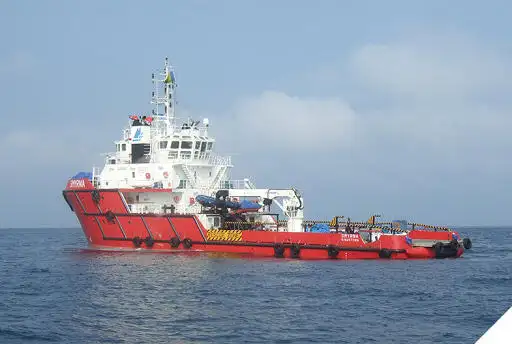 Kap pasokan platform (PSV) keur dijual