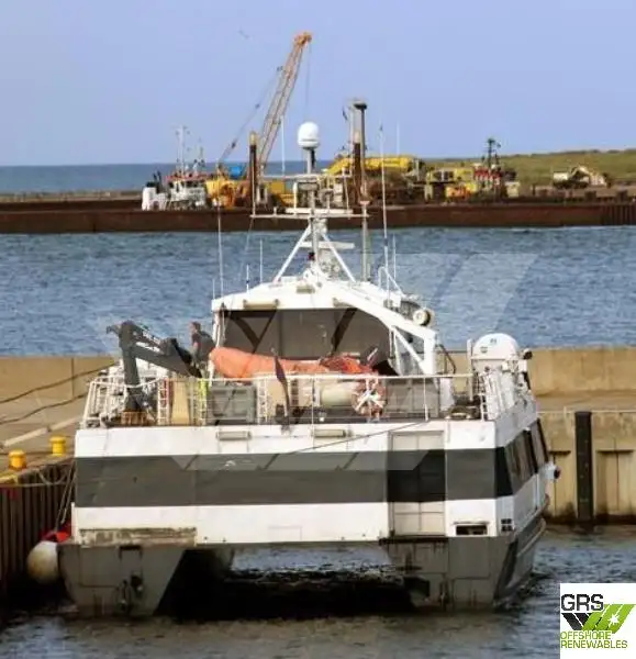 Kapal kru keur dijual