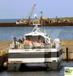 Kapal kru keur dijual