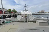 Kapal pesiar keur dijual