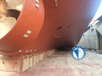 Kapal pancing trawler keur dijual