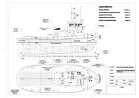 Tow boat pikeun dijual