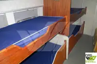 Kapal kerja keur dijual