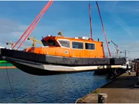 Kapal pilot keur dijual