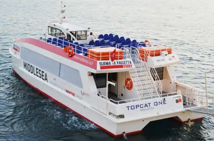 Kapal panumpang keur dijual