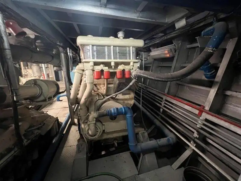 Kapal kru keur dijual