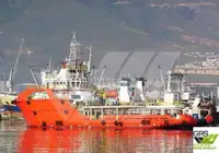 Kapal suplai pikeun dijual