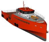 Kapal kru keur dijual