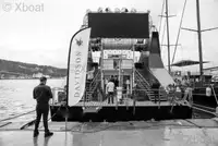 Kapal pesiar keur dijual