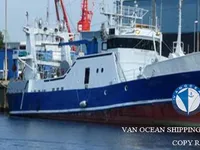 Kapal pancing trawler keur dijual