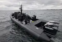 Kapal tiup keur dijual