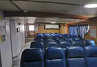 Kapal pasokan keur dijual