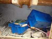 Kapal pancing trawler keur dijual
