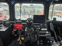 Kapal penyelamat keur dijual
