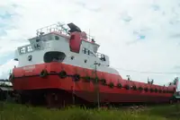 Karajinan badarat, tank pikeun dijual