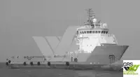 Kapal suplai platform (PSV) pikeun dijual