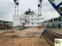 Kapal panginepan keur dijual