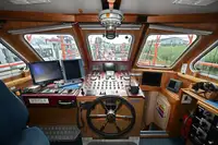 Kapal survei keur dijual